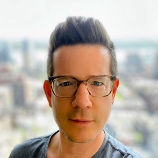 Portrait of Tal Huss